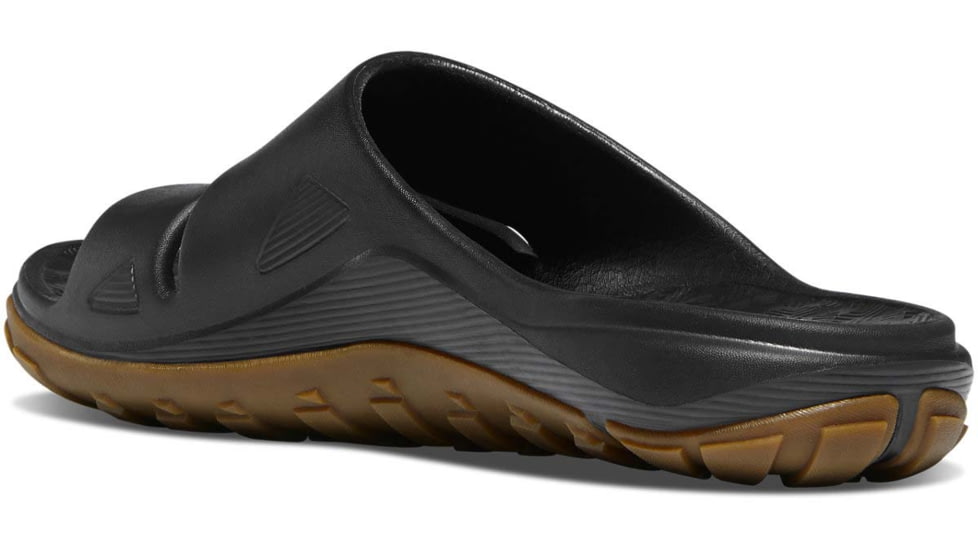 Danner Shelter Cove Slide - Mens, Black, 10, 36440-10