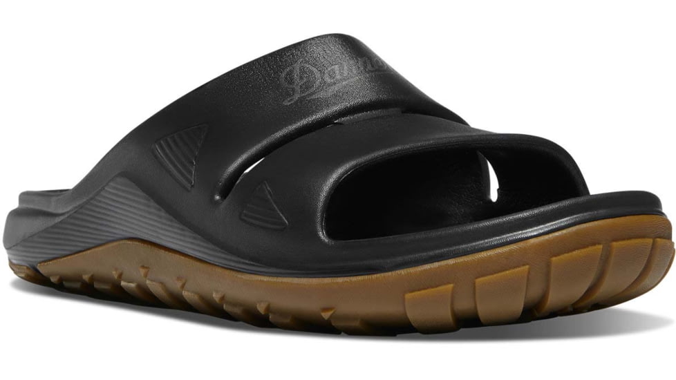 Danner Shelter Cove Slide - Mens, Black, 10, 36440-10