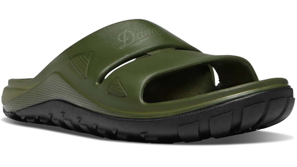 Danner Shelter Cove Slide - Mens, Forest, 9, 36442-9