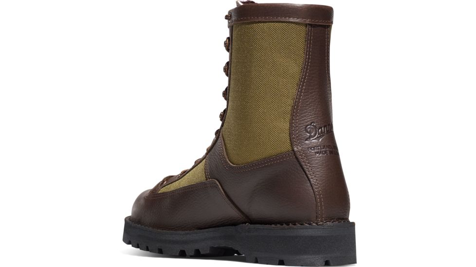 Danner Sierra 8in 200G Insulation Boots, Brown, 8.5EE, 63100-8-5EE