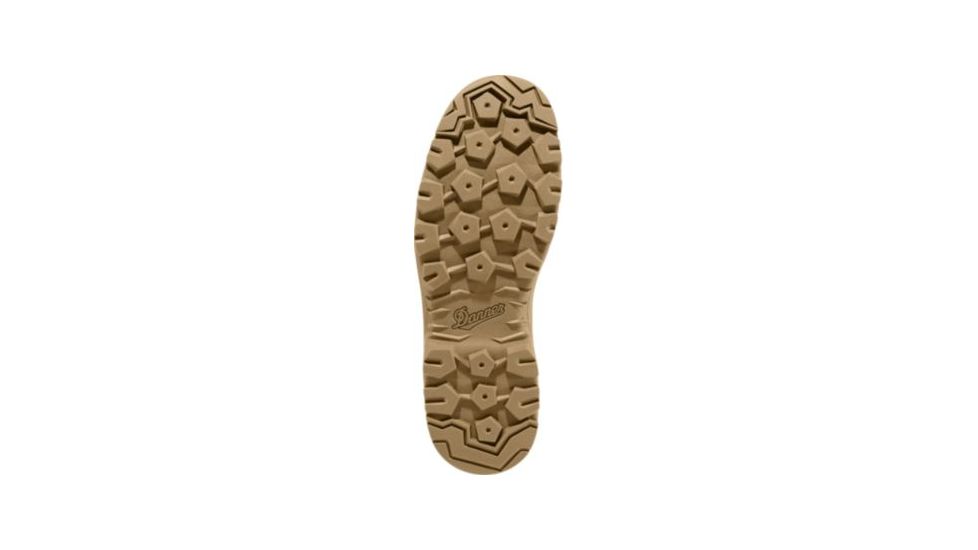 Danner Tanicus 8in Boots, Coyote, 3D, 55316-3D