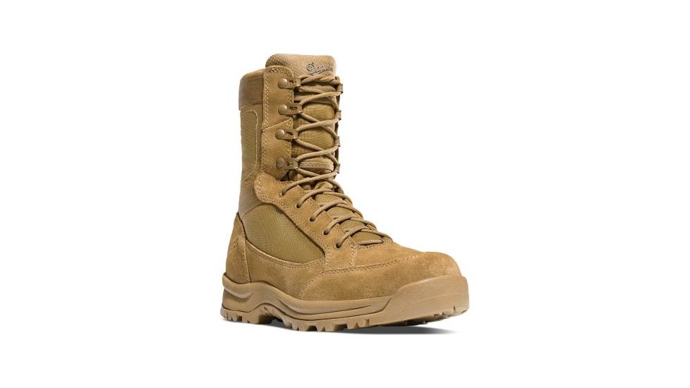 Danner Tanicus 8in Boots, Coyote, 3D, 55316-3D