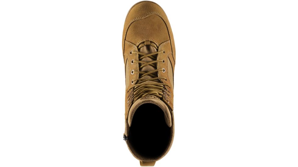 Danner Tanicus Side-Zip 8in Hot NMT Tactical Boot - Mens, Coyote, 14 US, Medium, 55322-14D
