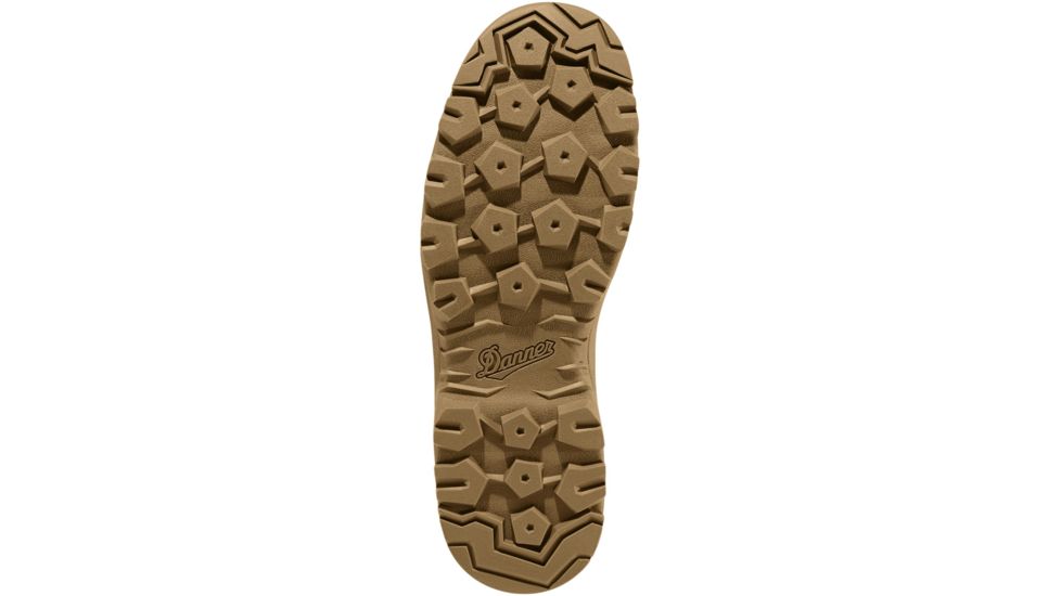 Danner Tanicus Side-Zip 8in Hot NMT Tactical Boot - Mens, Coyote, 14 US, Medium, 55322-14D