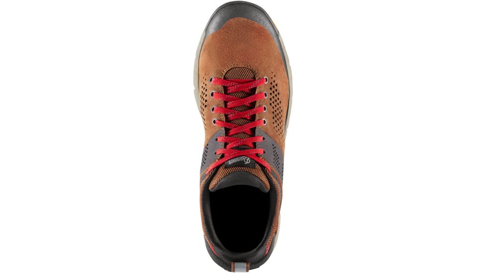Danner Trail 2650 3in Hiking Boots - Men's, Brown/Red, Medium, 7, 61272-D-7