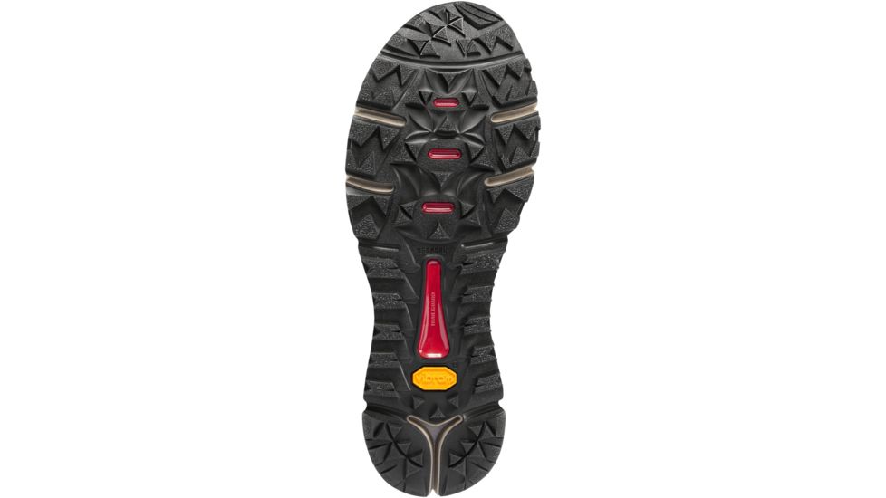 Danner Trail 2650 3in Hiking Boots - Men's, Brown/Red, Medium, 7, 61272-D-7