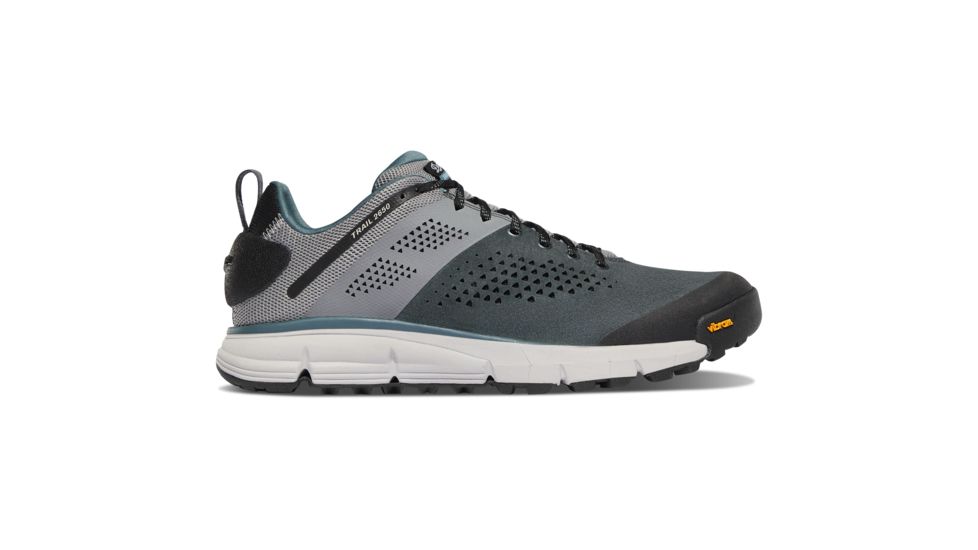 Danner Trail 2650 3in Hiking Shoes - Mens, Charcoal/Goblin Blue, 9 US, 61282-D-9