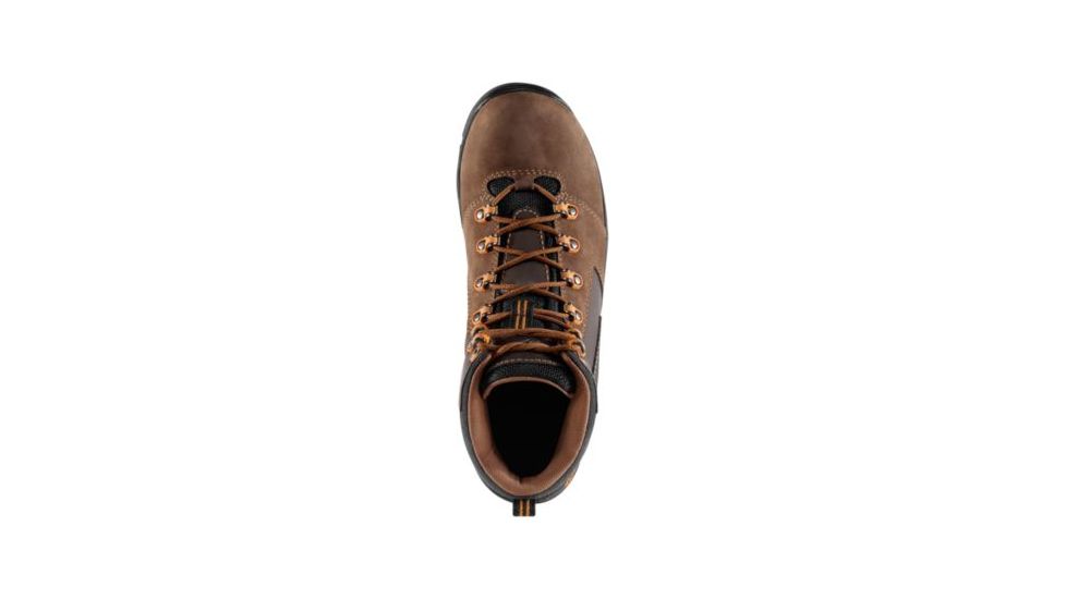 Danner Vicious 4.5in Boots, Brown/Orange, 7D, 13858-7D