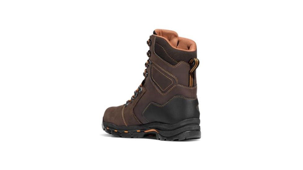 Danner Vicious 8in Boots, Brown, 7.5D, 13866-7-5D