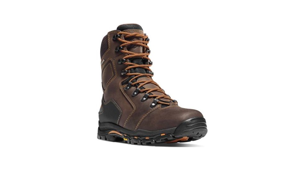 Danner Vicious 8in Boots, Brown, 7.5D, 13866-7-5D