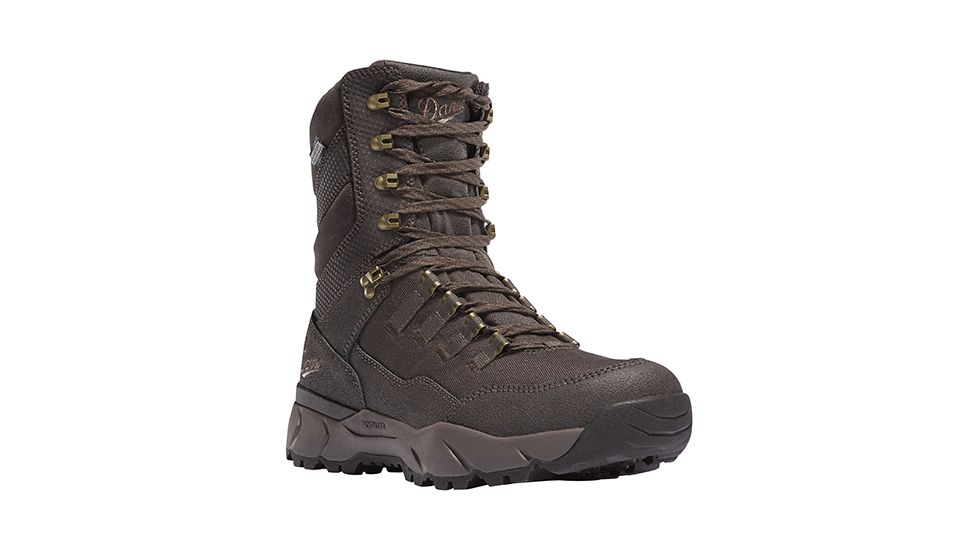 Danner Vital 8in Boots, Brown, 14EE, 41550-14EE