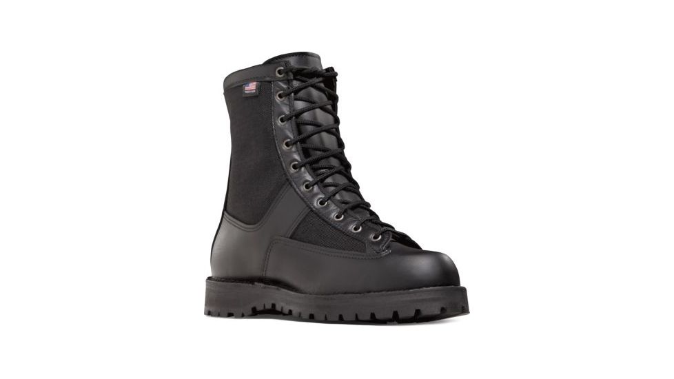 Danner Acadia 8in 200G Insulation Boots, Black, 8EE, 69210-8EE