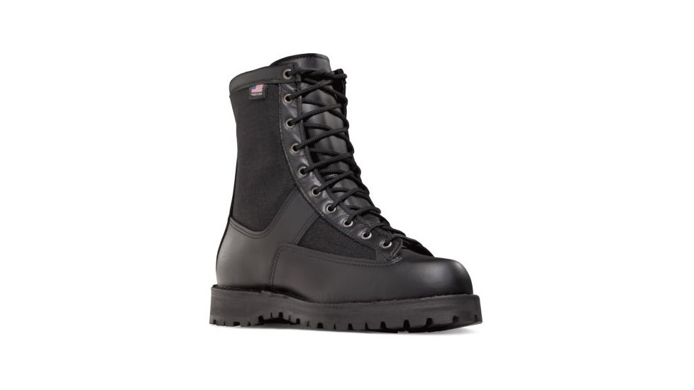 Danner Acadia 8in 400G Insulation Boots, Black, 13D, 22600-13D