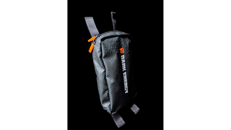 Dark Energy MOLLE Waterproof Pouch Multi, Black, MLWP1
