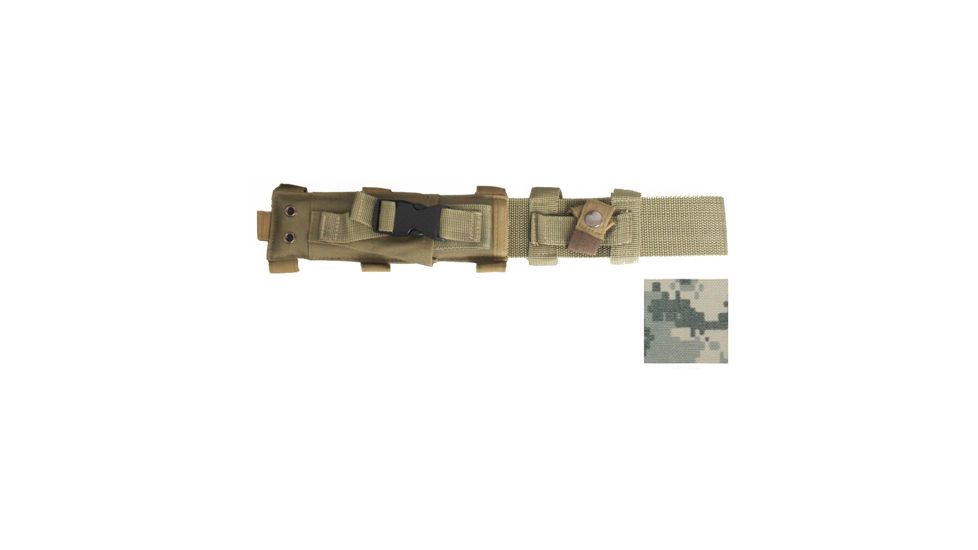 Dark Operations Knives Kydex Sheath for Interceptor 911 - ACU DIGI Green, ACU DIGI Green DOH614