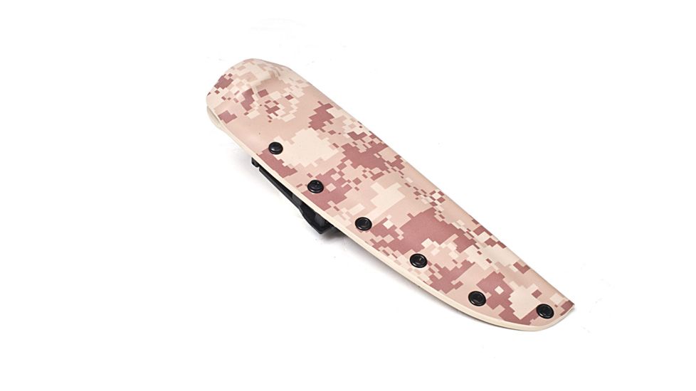 Dark Ops Doh137 Digi Acu Tan Kydex Sheath for E E