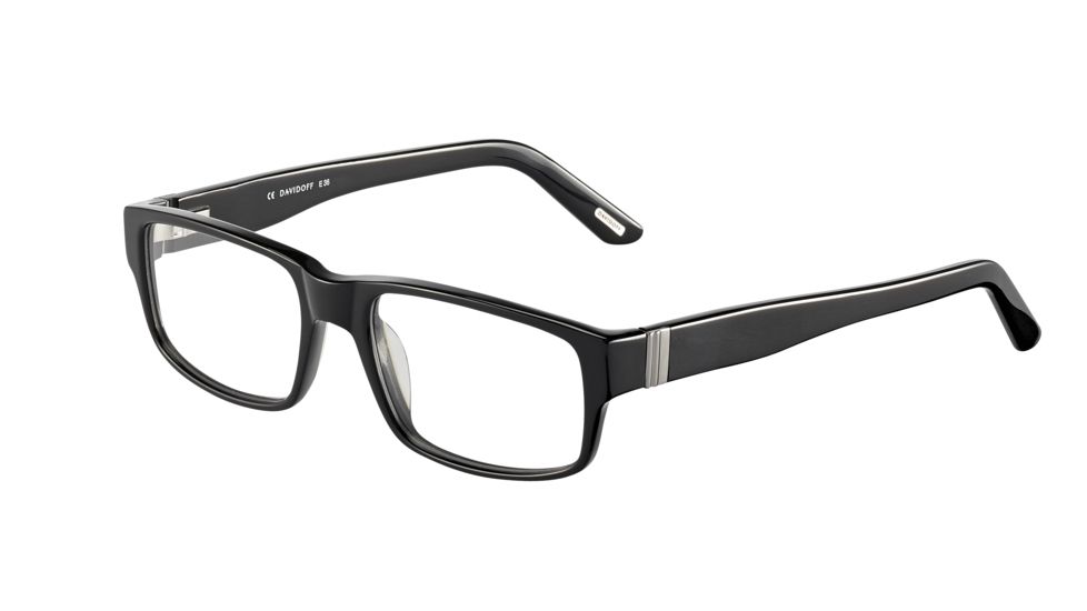 Davidoff 91039 Eyeglasses, Black Frame-91039-8840