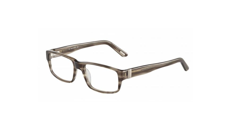 Davidoff 91039 Eyeglasses, Grey Frame-91039-6873