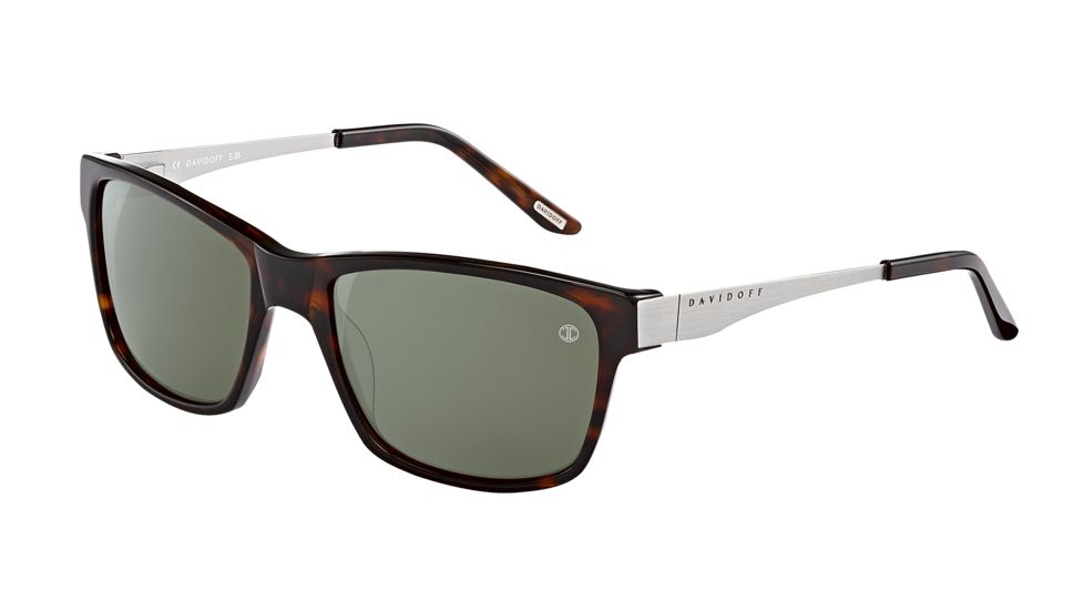 Davidoff Prescription Sunglasses 97202 Bifocal Brown Frame