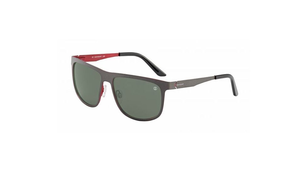 Davidoff Prescription Sunglasses 97340 Bifocal Grey Frame