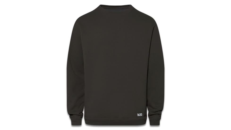 1620 Workwear Crew Sweatshirt FBED864D, Granite, Small, 23004RS
