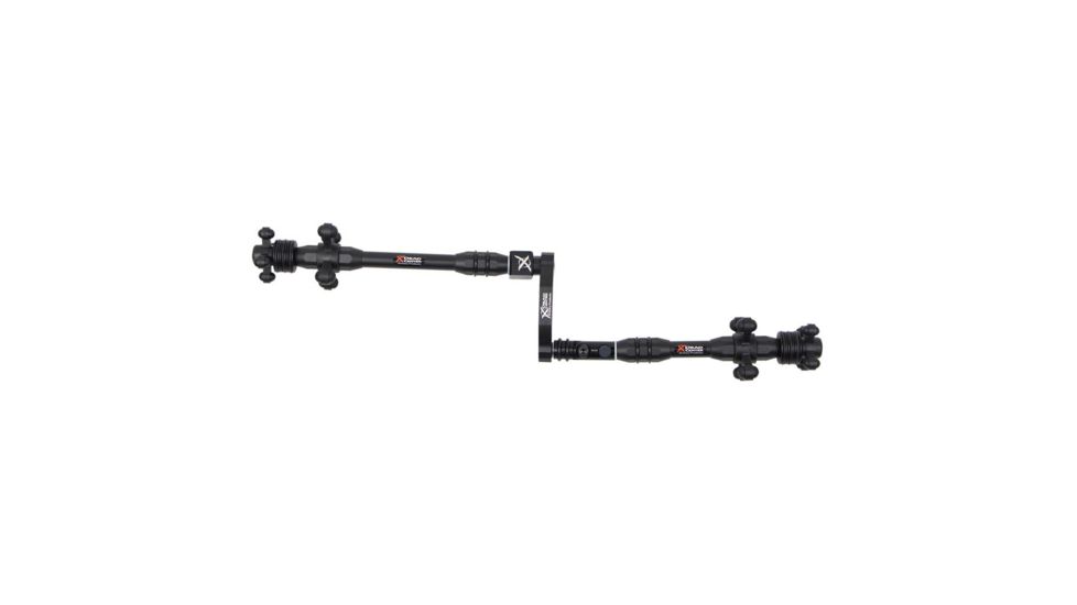 Dead Center Dead Level Hunter, System Black 8/6 in. DLHC-8-6-BLK