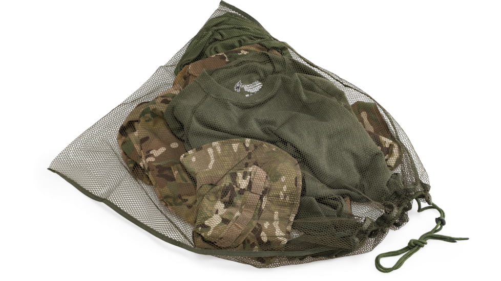 Defcon 5 Laundry Bag, OD Green, NSN 8465151625550, D5-BAG1 OD