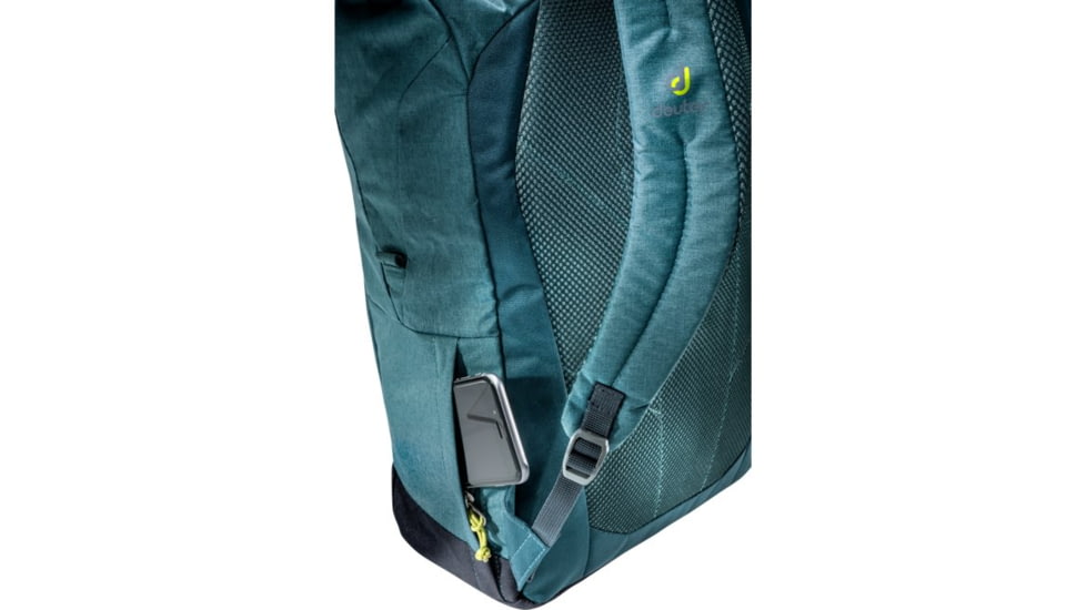 Demo, Deuter Vista Spot 18L Backpack, Arctic-Graphite, 381121934450