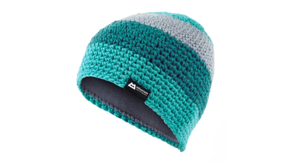 Demo, Mountain Equipment Flash Beanie, Headband - Womens, Pool Legion/Tasman Blue/Nimbus, One Size, ME-002751-01493-O/S-DEMO