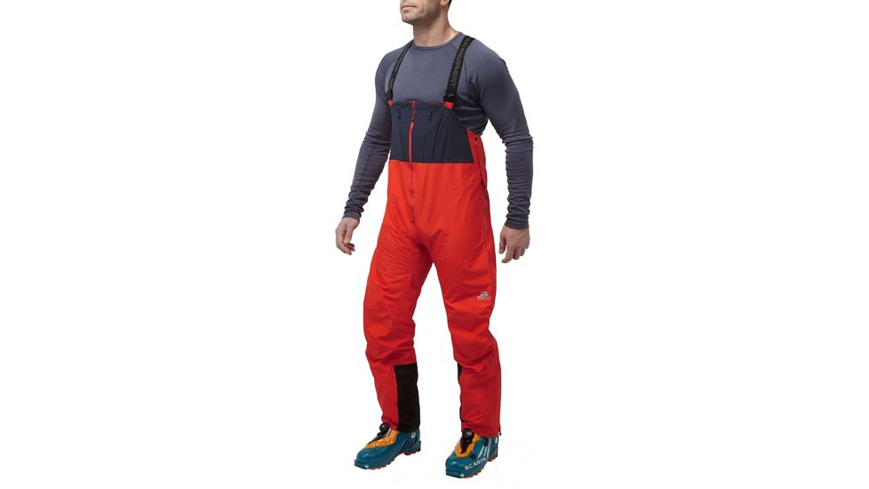 Demo, Mountain Equipment Havoc Pant, Cardinal/Cosmos, Large, Regular Inseam, ME-002515-Me-01353-L, RG