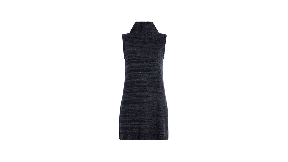 Demo,Woolrich Womens Desert Chill Pullover Vest, Navy, M, 13790-NVY-DEMO