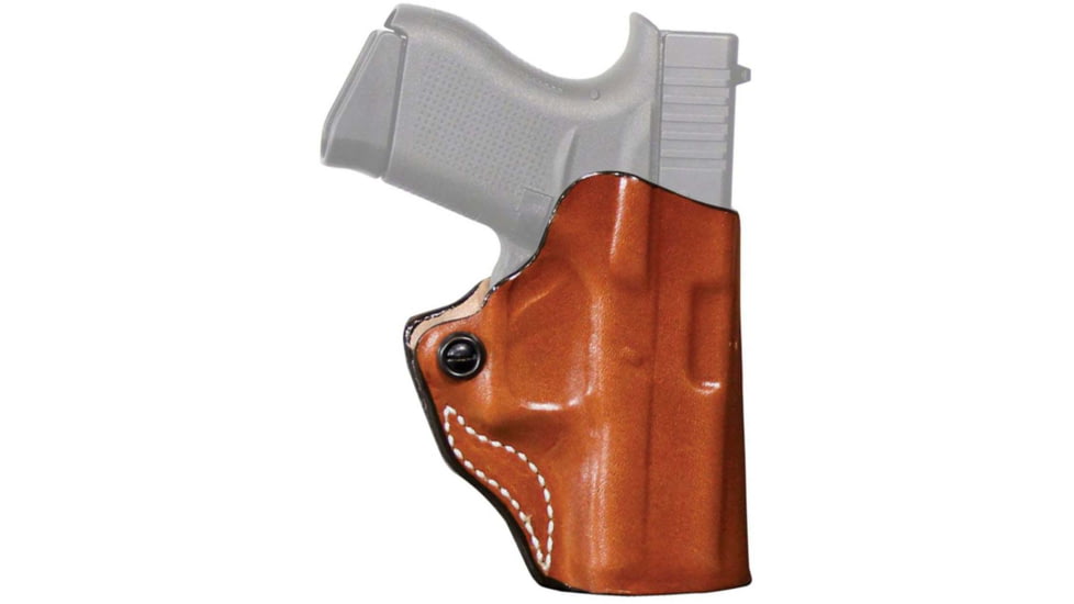 DeSantis Mini Scabbard, Right, Tan, Springfield Hellcat Pro, 019TA2WZ0