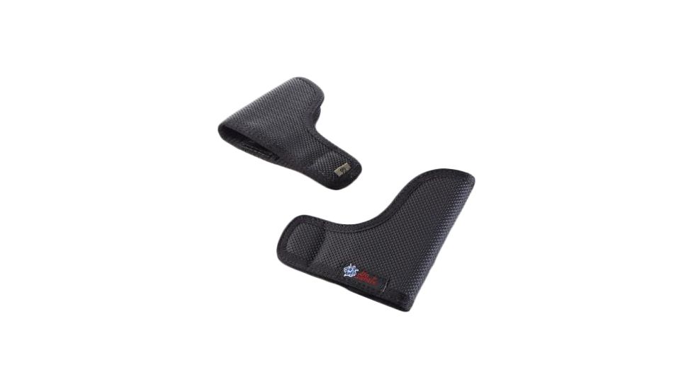 Desantis Nemesis Ruger LCP Holster, Black SB2NEMESIS