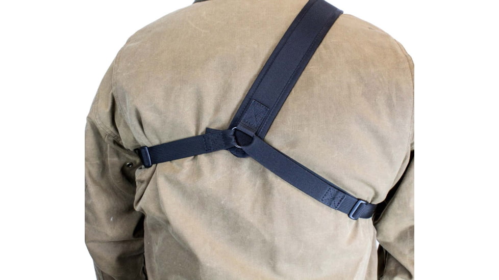 DeSantis Outdraw Chest Rig, Right, Kydex, S&amp;W M&amp;P Compact .22, S&amp;W Per. Cent. M&amp;P 9 Shield E, 209KA1RZ0