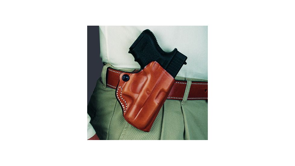 DeSantis Right Hand - Black - Mini Scabbard 019BAF9Z0