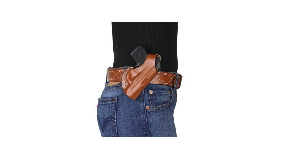 DeSantis Left Hand - Black - Quick Snap 027BBR8Z0