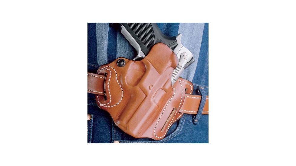 DeSantis Right Hand - Tan - Speed Scabbard (3 Slot) 002TAP1Z0