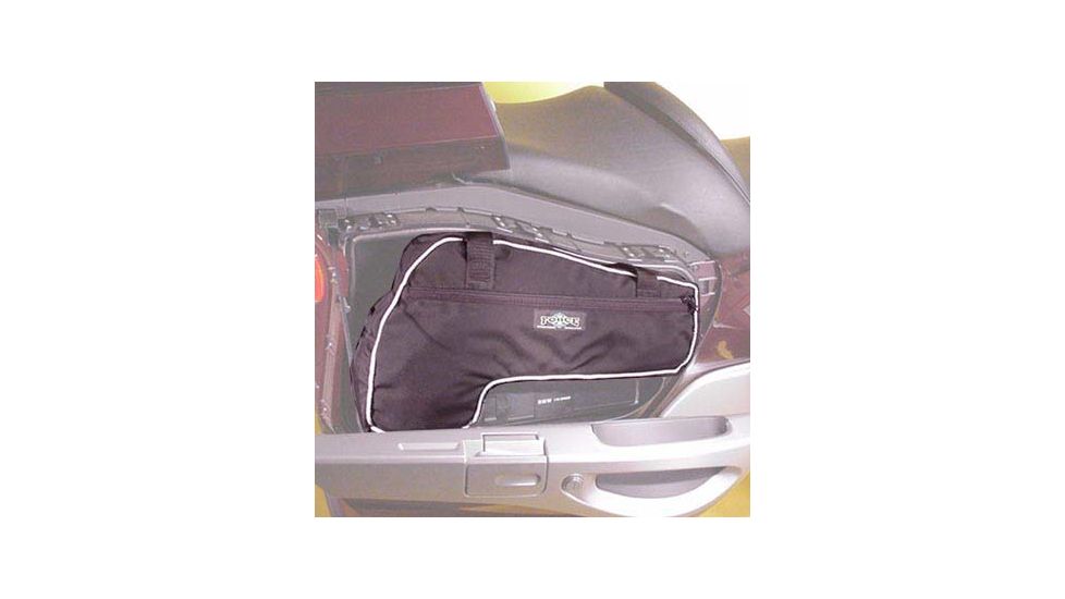DeSantis BMW K1200LT Right Saddle Bag Liner w/ CD Changer