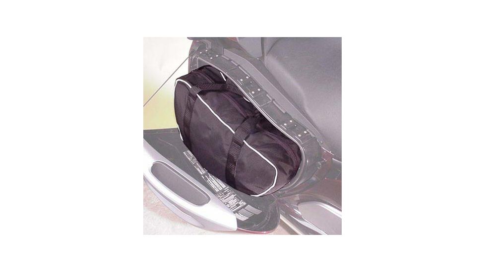 DeSantis BMW K1200LT Right Saddle Bag Liner w/o CD Changer