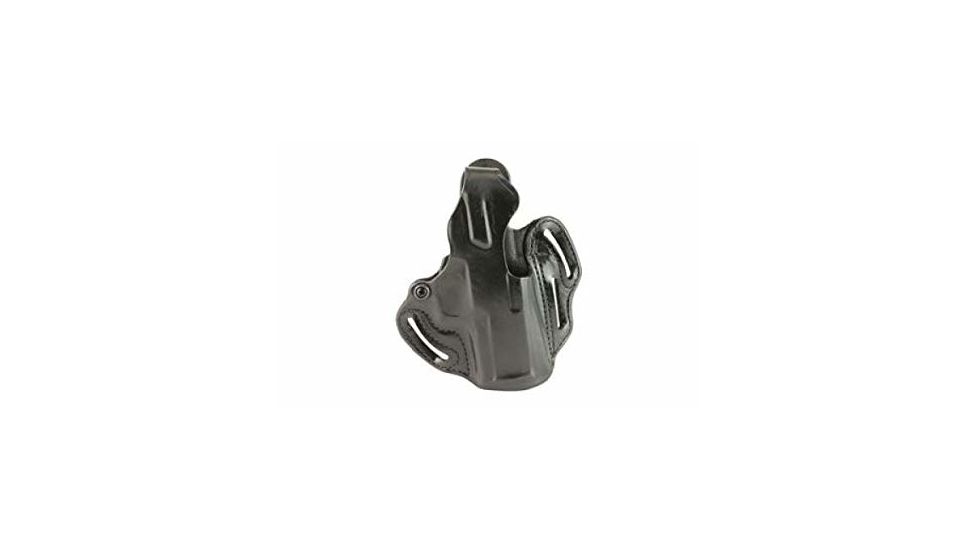 DeSantis Thumb Break Scabbard, Black, 001BA8HZ0