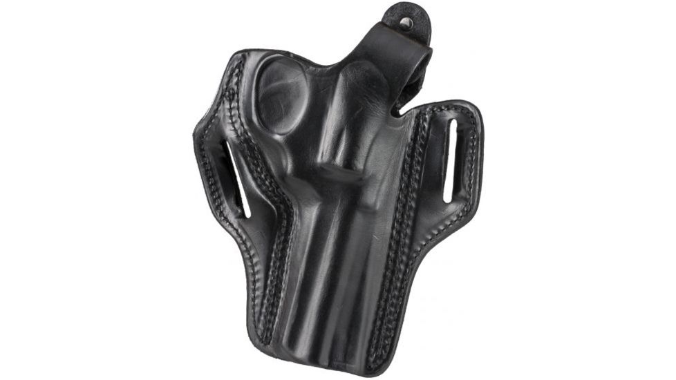 DeSantis Thumb Break Scabbard, Black, Left Hand, 001BB0BZ0