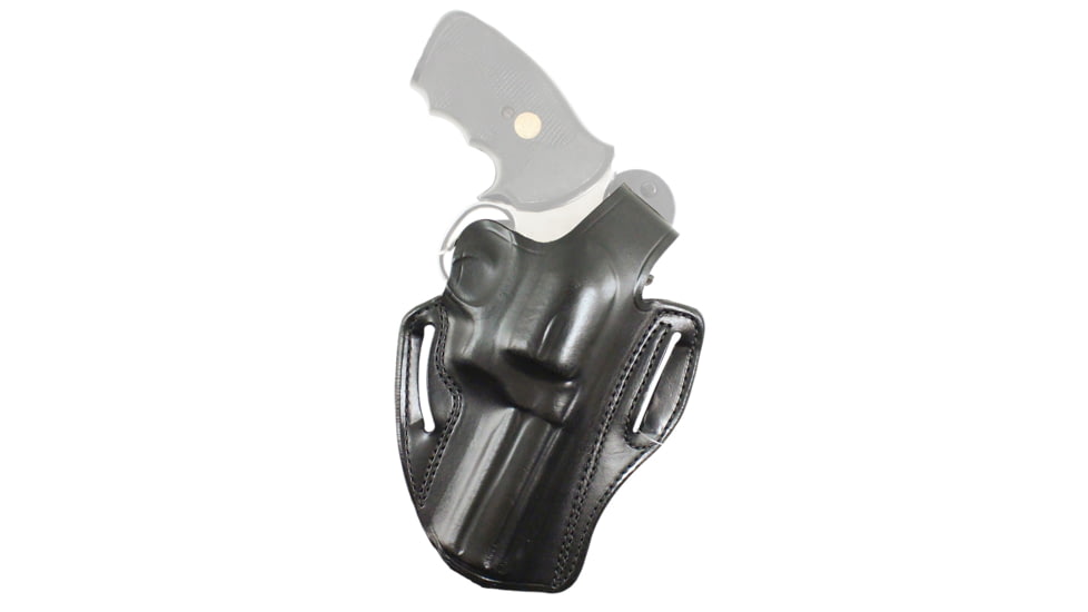 DeSantis Thumb Break Scabbard S&amp;W Shldx OWB Holster, Blk, 001BAA09Z0