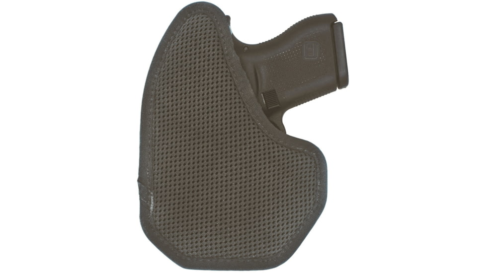 DeSantis 206KA8JZ0 Uni-Tuk IWB Black Kydex Belt Clip Fits Sig P365 Righ