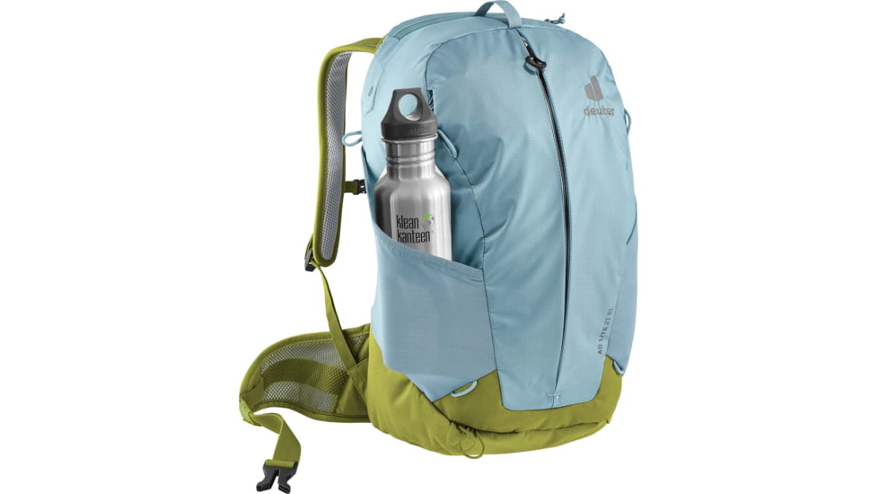 Deuter AC Lite 21 SL Pack - Womens, Dusk/Moss, 342022132430