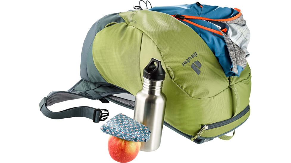 Deuter AC Lite 21 SL Pack - Womens, Pistachio/Teal, 342022122720