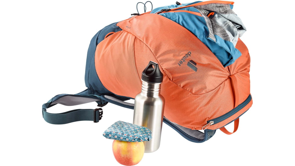 Deuter AC Lite 21 SL Pack - Womens, Sienna/Arctic, 342022153330