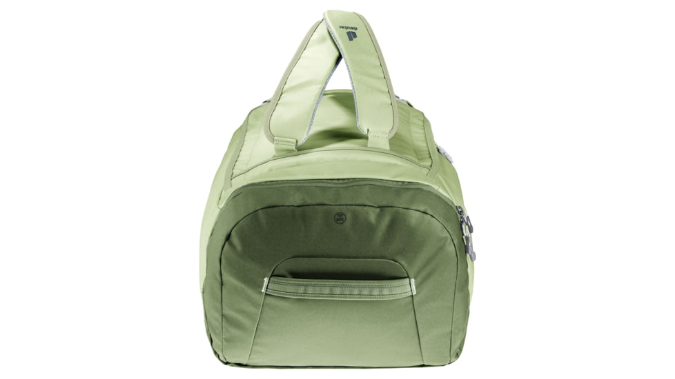 Deuter Pro Duffel Bag, 60 Liters, Mineral/Grove, 352112512130