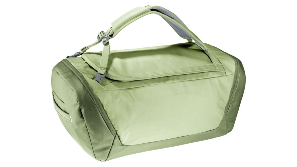 Deuter Pro Duffel Bag, 60 Liters, Mineral/Grove, 352112512130