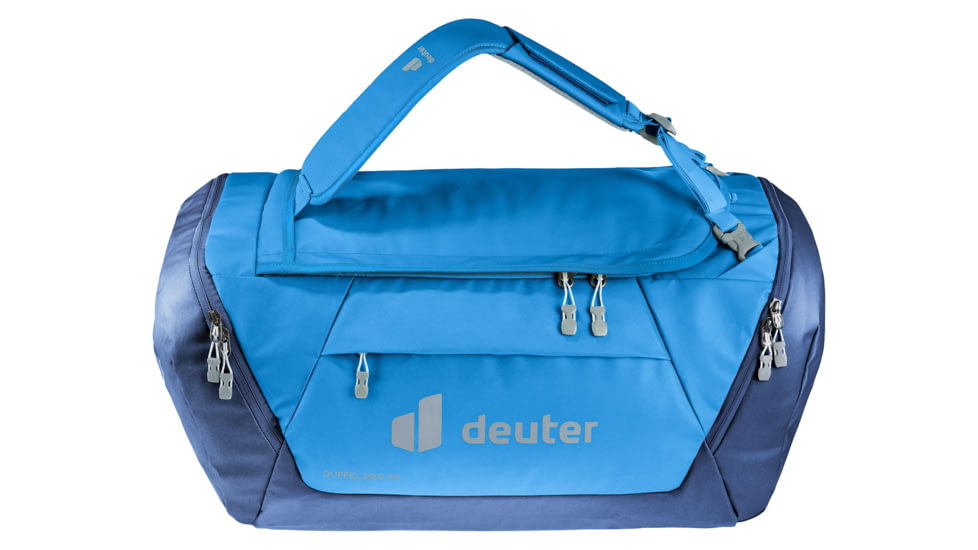 Deuter Pro Duffel Bag, 60 Liters, Neptune/Nightblue, 352112513970
