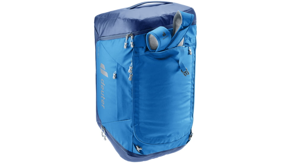 Deuter Pro Duffel Bag, 60 Liters, Neptune/Nightblue, 352112513970